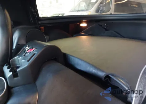 2002 Chevrolet Corvette from USA, damaged, VIN 1G1YY22G425126622